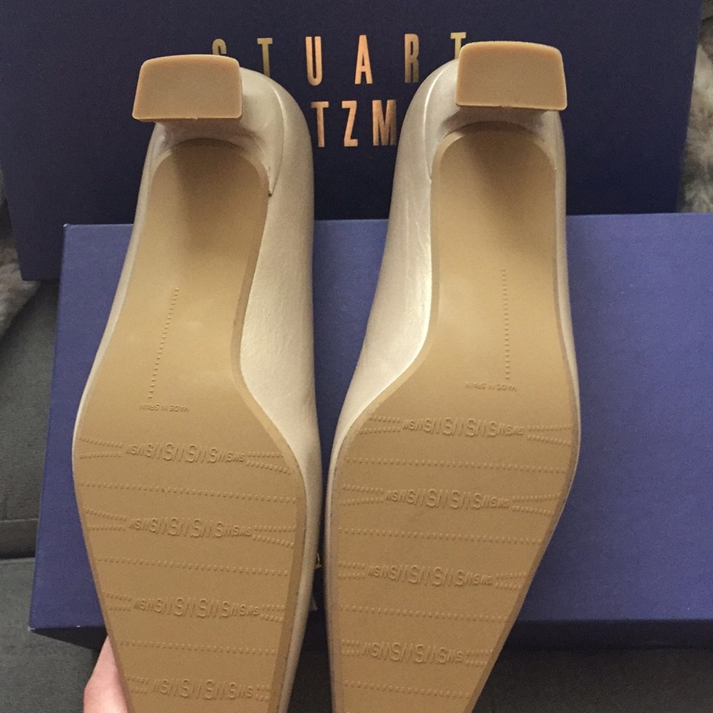 Stuart Weiszman Heels New With Box - image 4